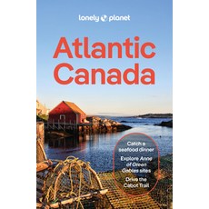 (영문도서)Lonely Planet Atlantic Canada Paperback, Lonely Planet, English, 9781837584154