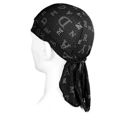 아발바 VD3 쿨 두건, 블랙, 1개