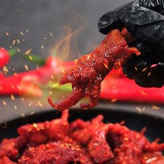 직화 불닭발 맛있게 매운 닭발 야식 250g 1팩(1-2인분), 01번 무뼈불닭발 250g 1팩