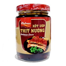 월드푸드 베트남 촐리맥스 바베큐 소스 SAUCE UOP THIT NUONG, 1개, 200g