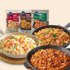 애슐리 볶음밥 10인(통새우4+케이준4+오징어불고기2) 자연별곡 (364108), 통새우4인+케이준4인+오징어불고기2인