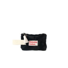 매장정품 마스마룰즈 MASMARULEZ Mini strap pouch _ Bodry 블랙 5008515412 141983