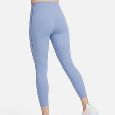 나이키 여성 유니버사 고급 포켓 러닝 레깅스 미디엄 서포트 하이라이즈 런닝