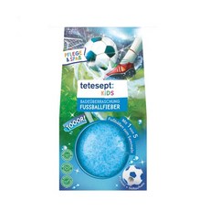 테테셉트 키즈 입욕제 서프라이즈볼 축구열풍 1개, 60g