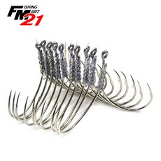 백경 숭어훌치기 바늘 10본, 10개입, 1개