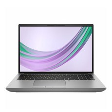 HP 2023 Z북 퓨리 16 G10 코어i7 인텔 13세대 RTX 5000 Ada, 실버, 1TB, 32GB, WIN11 Pro, G10-7B623AV-A5
