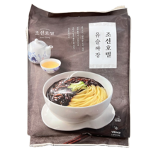 조선호텔 유슬짜장, 1개