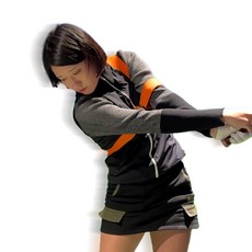 고정이스윙밴드 자세교정 스윙밴드 치킨윙 오버스윙 방지, 1개