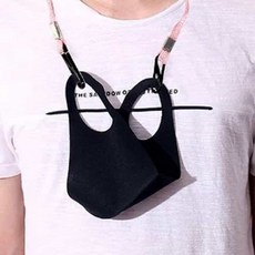 소소 마스크 목걸이 스트랩 마스크스트랩