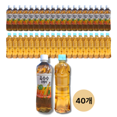 옥수수수염차+하늘보리 무라벨, 500ml, 1개