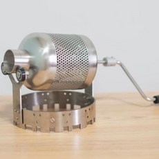 커피 로스터 수동, 1, F. 중간 600g 버전은 외경이 14cm