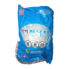지키미천사채(소) 1kg, 1개