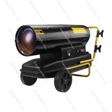 가축 난방 송풍기 가금류 농장 및 동물 사육용 산업용 전기 히터, 02 BGO-50A-F 50KW