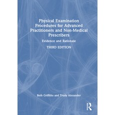 (英文圖書)Physical Examination Procedures for Advanced Practitioners and Non-Medical Presc... 精裝版, Routledge, English, Hardcover