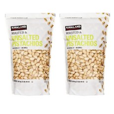 커클랜드 시그니처 인쉘 피스타치오 무염, 2개, 1.36kg