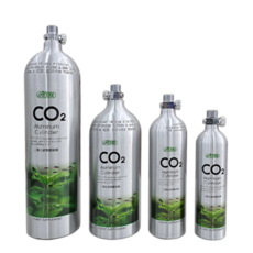 ISTA 伊士達 CO2 高壓鋁瓶 水族專用鋼瓶 鋁瓶 二氧化碳, 1個, I-592高壓鋁瓶(上開式)-0.5L