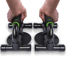 희미몰 팔굽혀펴기 보조운동기구 푸시업브래킷 흡착바 푸쉬업바어깨운동 등운동 역삼각형 남자는뒷테, 블랙