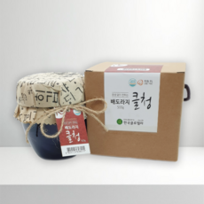 [한국클로렐라] 정성 담아 전하는 배도라지 클청 500g, 1개