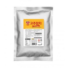 동원고추참치파우치 동원F&B 실온 2Kg, 1개