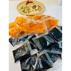 椒麻拌醬包 拌麵專用微辣提香, 5個