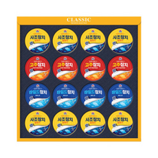 설식품선물세트 프리미엄 참치스페셜 2호, 1