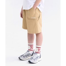 아웃도어프로덕츠 키즈 우븐 카펜터 쇼츠 베이지 OD252BHP08 BEI