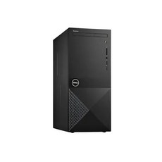 델 보스트로 3888 i5-10400 사무용 데스크탑 SSD 256GB 8GB 윈도우 정품 HDMI 가정용 업무용 인강용 PC 본체, WIN11 Pro, 16GB, 블랙