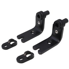 2PC KOLEOLL wr13x10020 GE 냉장고 경첩 바닥에 적합