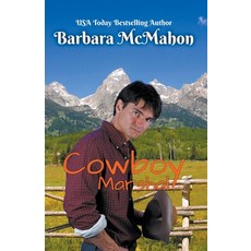 (영문도서) Cowboy Marshall Paperback, Barbara McMahon, English, 9781944392895