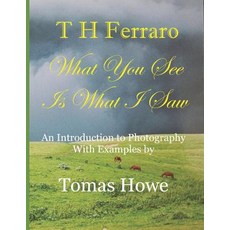 (영문도서) What You See Is What I Saw: An Intro to Photography Paperback, Independently Published, English, 9781521548790
