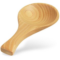 Morikuru(모리쿠루) 차스푼 히노키(편백) 재질 일본 제조 히노키 스푼 히노키 차 스푼 말차 목재 SG Wonder zone TK02-06