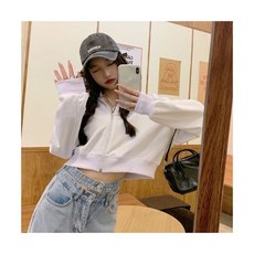 2021 봄 여름 가을 패션 캐주얼 여자 귀여운 운동복 후드티 레이디 Ay7073 저렴한 도매