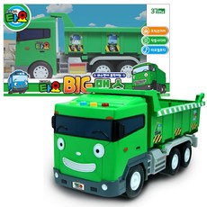 타요 빅 맥스 중장비 친구들 덤프트럭 장난감, 타요 빅맥스, 1개