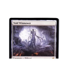 (VOID Winnower) Foil/Holo TCG 마법 프록시 카드 게임 품질 수집 트레이딩, 02 Holo 017 BFZ