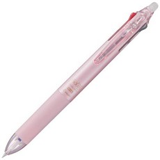 프릭션 슬림 3색 볼펜 0.38mm, 펄핑크, 1개
