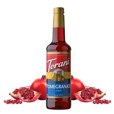 토라니 시럽 라즈베리 12.7온스, Pomegranate, 25.4 Ounce (Pack of 1)