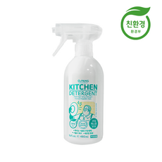 오투팡 프리미엄 친환경 1종 주방세제, 1개, 480ml