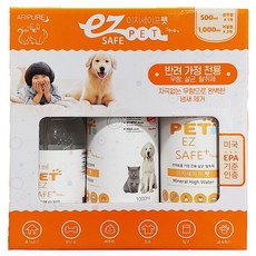 이지세이프 펫 살균 탈취제 2500mL 스프레이 무향 반려동물 배변탈취 코스트코 애완, 1개