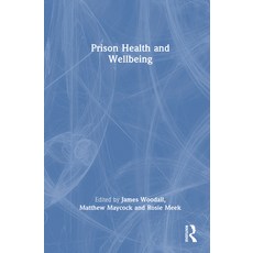 (英文圖書)Prison Health and Wellbeing 精裝版, Routledge, 英文, 精裝本