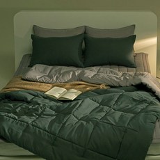 폭닥 워싱 마이크로 항균 차렵 이불세트 베개 SS