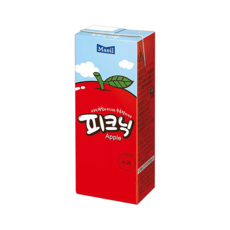 매일유업 피크닉 사과, 240ml, 14개