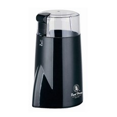 Pearl Horse 寶馬牌電動咖啡磨豆機 SHW-299, 黑色, 1個, 100ml