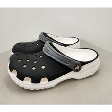 크록스 클래식 레트로 스포츠클로그 !! 211281-001 블랙