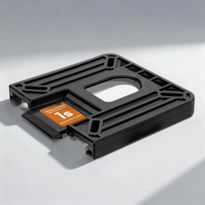 Xinkunmarine 7\" x Quick Release Removable Boat Seat Bracket Mount Marine Grade Heavy Duty Mount B, 1개