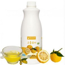 엔칸토 고흥유자 베이스, 1.8kg