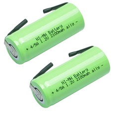 오랄 프로페셔널 케어 TRIUMPH 3000 4000 5000 7000 8000 8300 8500 8900 9000 9500 9900용 2100mah 배터리, 2pcs, 2개