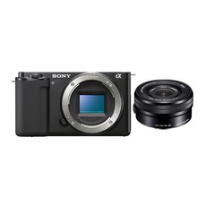 소니 ZV-E10 + SEL 16-50mm + 입문자 풀패키지