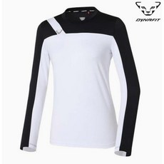 매장정품 다이나핏 깔끔한 실루엣에 담긴 활동성! 데일리로 입기 좋은 여성 BOLD 긴팔티YWU22217GJ 135908