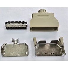 電腦連接器, 5個, SCSI CN50P公頭