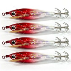 만쿨필수템 블랙타이거 느면나오는 느나에기 [전제품 야광], #11 레이저고추장, 4개, 5.5g